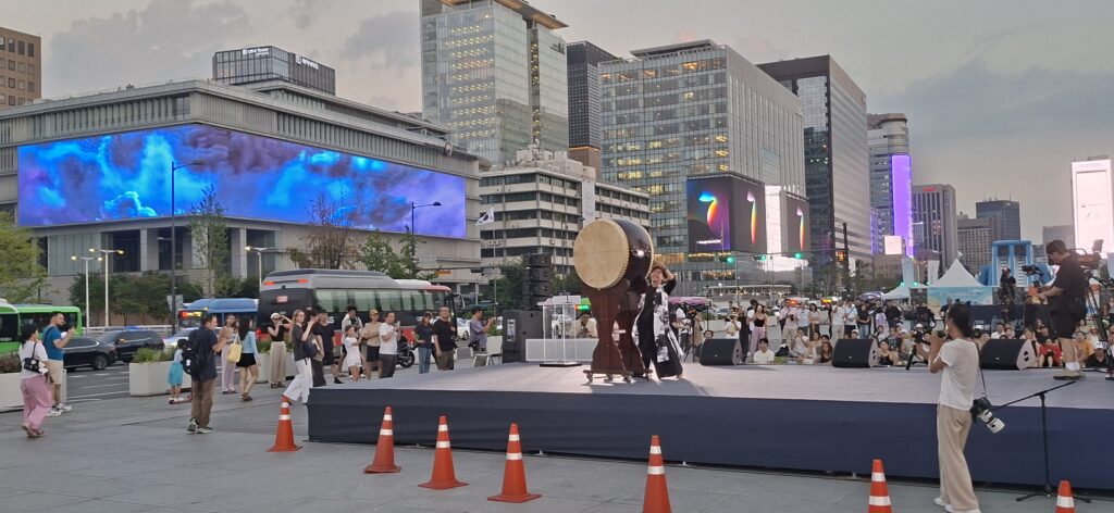 Trommelperfomance